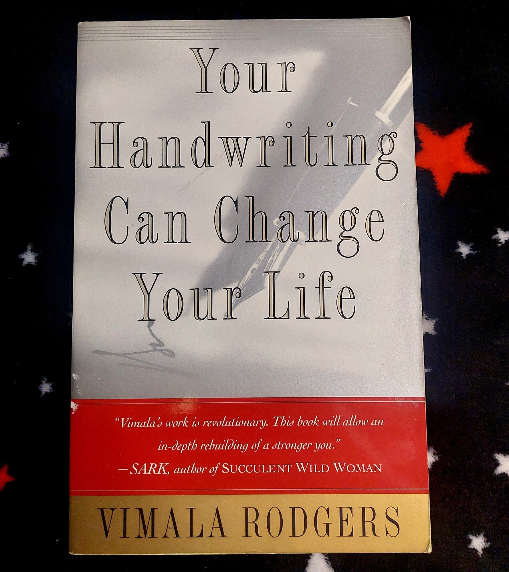 Your Handwriting Can Change Your Life Vimala Rodgers Vintage Book 2000 Your Handwriting Can Change Your Life Vimala Rodgers Vintage Book 2000