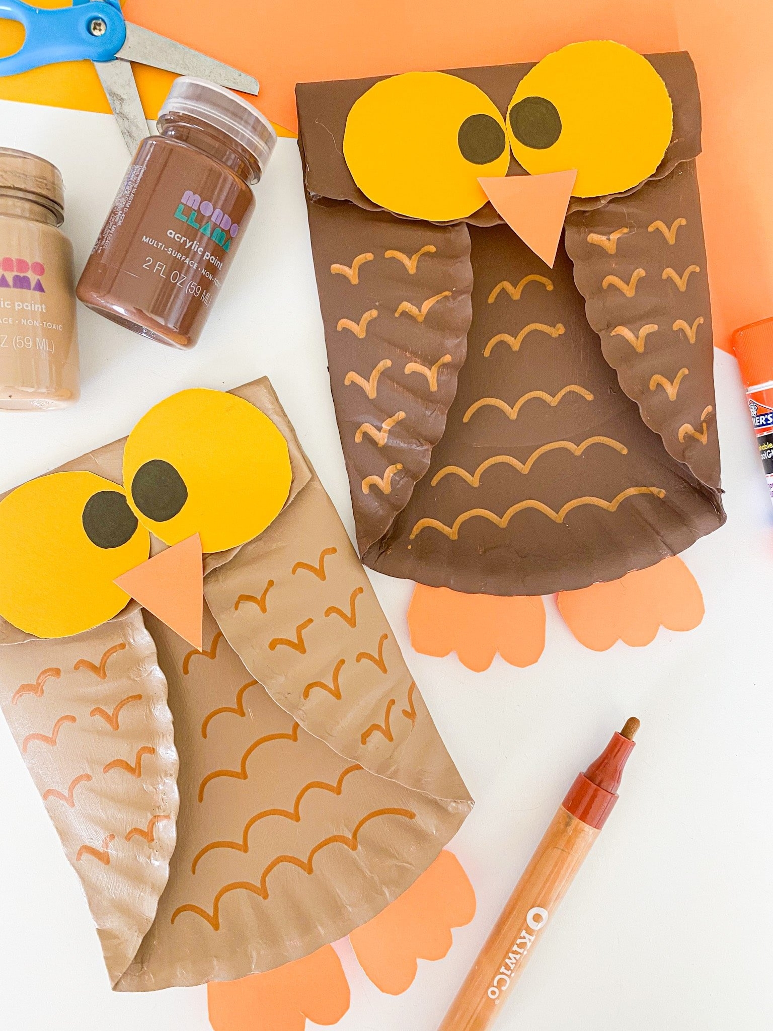 10 EASY Owl Crafts For Kids 2025 ABCDee Learning 10 EASY Owl Crafts For Kids 2025 ABCDee Learning