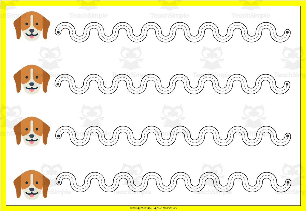 Dog Theme Printable Worksheets Dog Theme Printable Worksheets