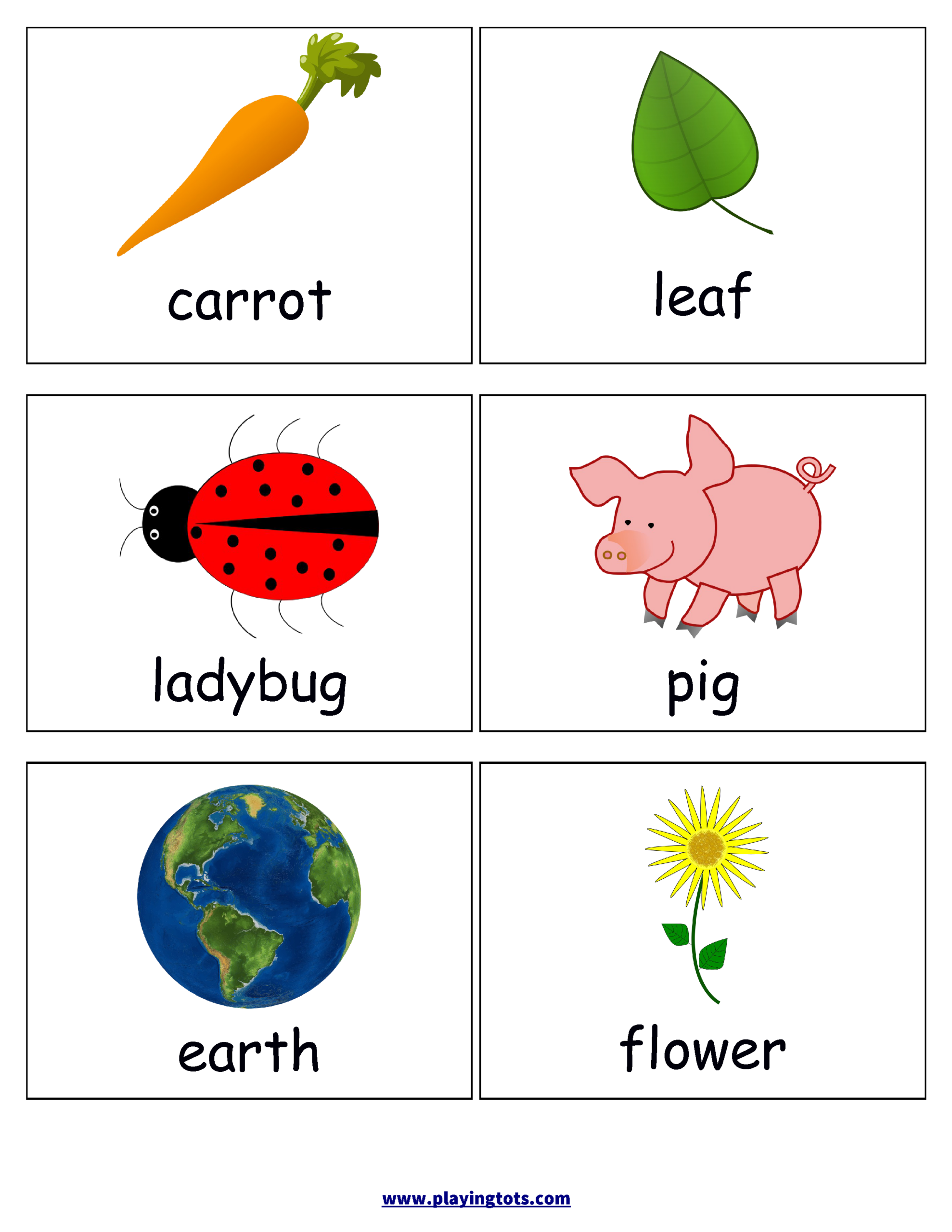 10 Vocab Ideas Printable Flash Cards Baby Flash Cards Worksheets Library