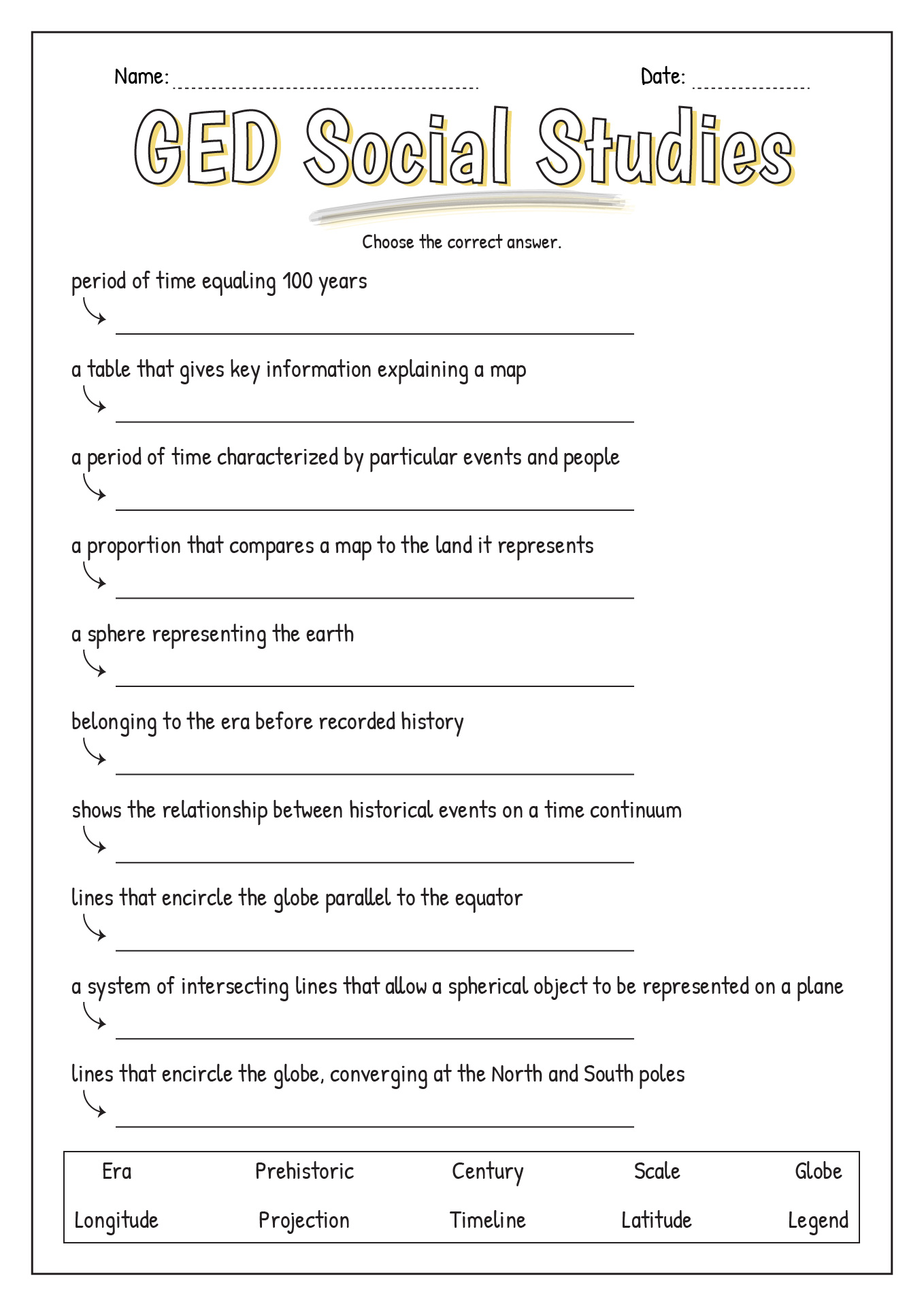 Social Studies Reading Comprehension Worksheets Pdf Social Studies Reading Comprehension Worksheets Pdf