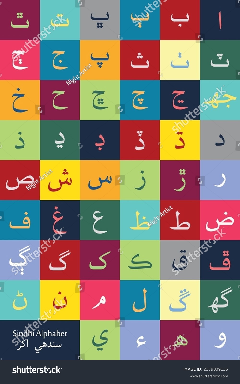 Printable Sindhi Alphabet Worksheets Printable Sindhi Alphabet Worksheets