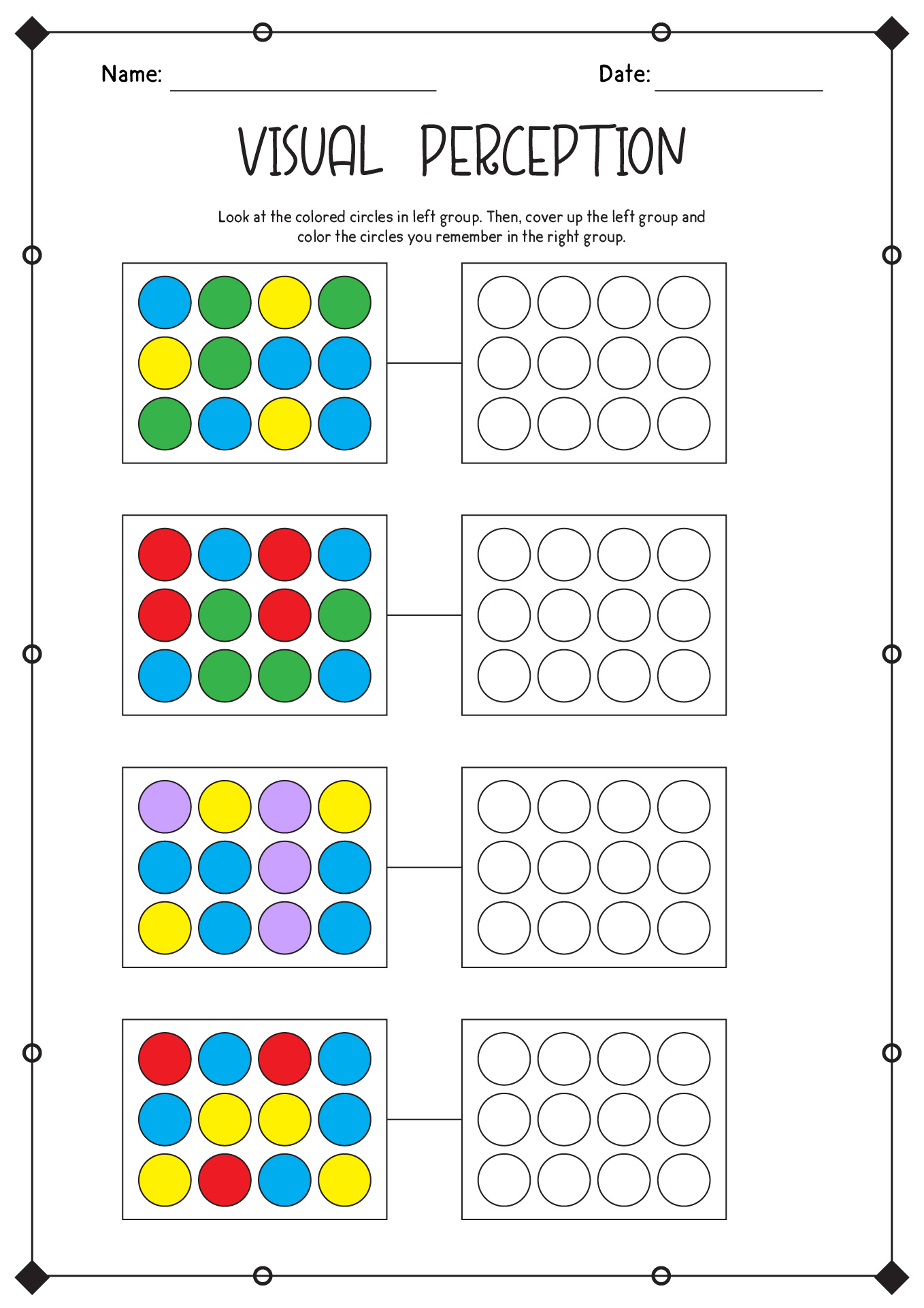 11 Visual Scanning Worksheets Printable Free PDF At Worksheeto