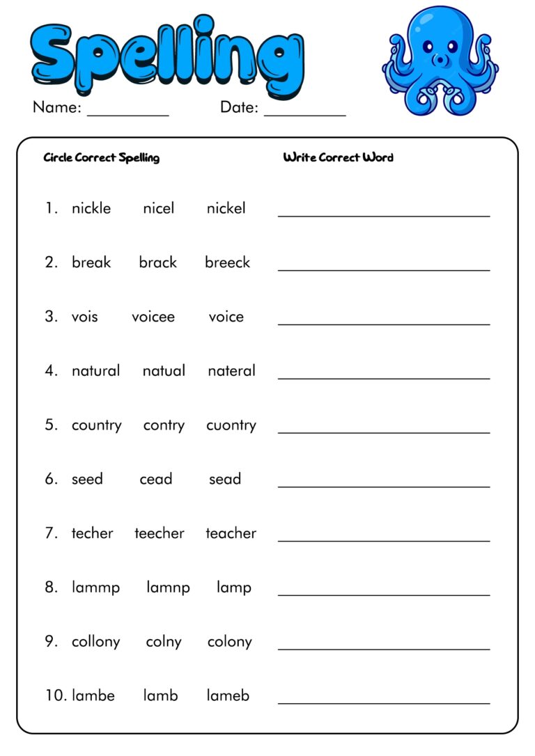 12 English Worksheets For Grade 2 Free PDF At Worksheeto