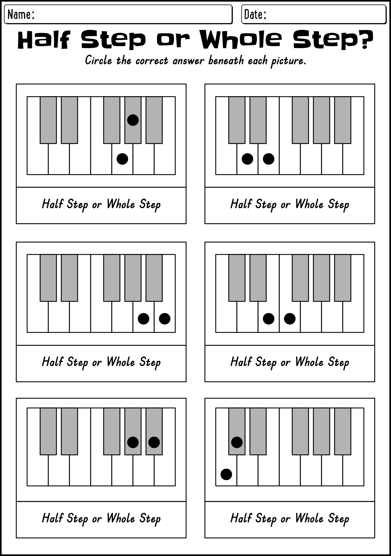 12 Piano Keyboard Worksheet Free PDF At Worksheeto 12 Piano Keyboard Worksheet Free PDF At Worksheeto