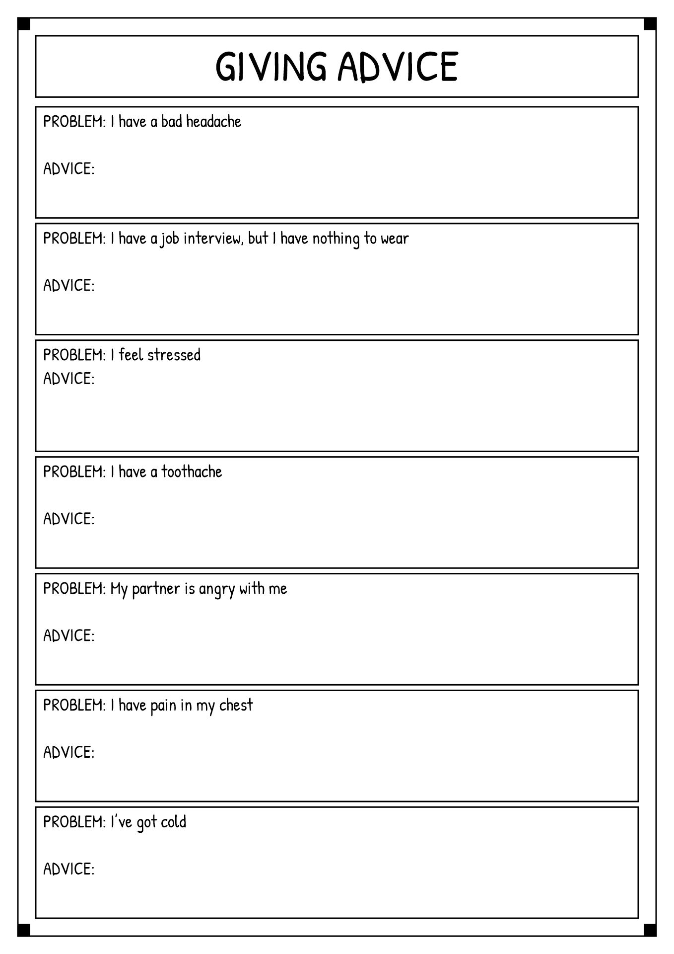 14 Drug Free Worksheets Activities Free PDF At Worksheeto