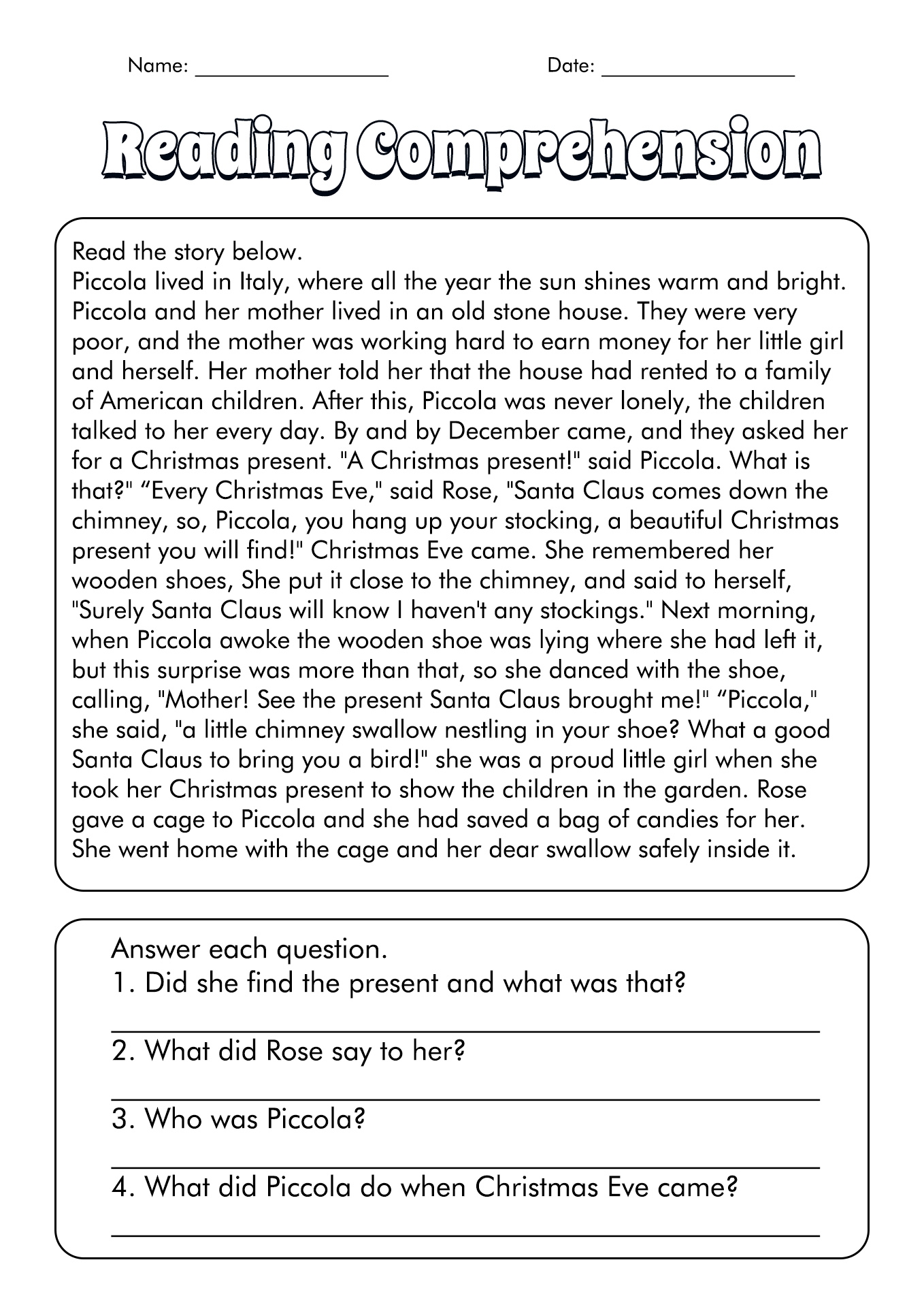 14 Energy Worksheets For Third Grade Free PDF At Worksheeto