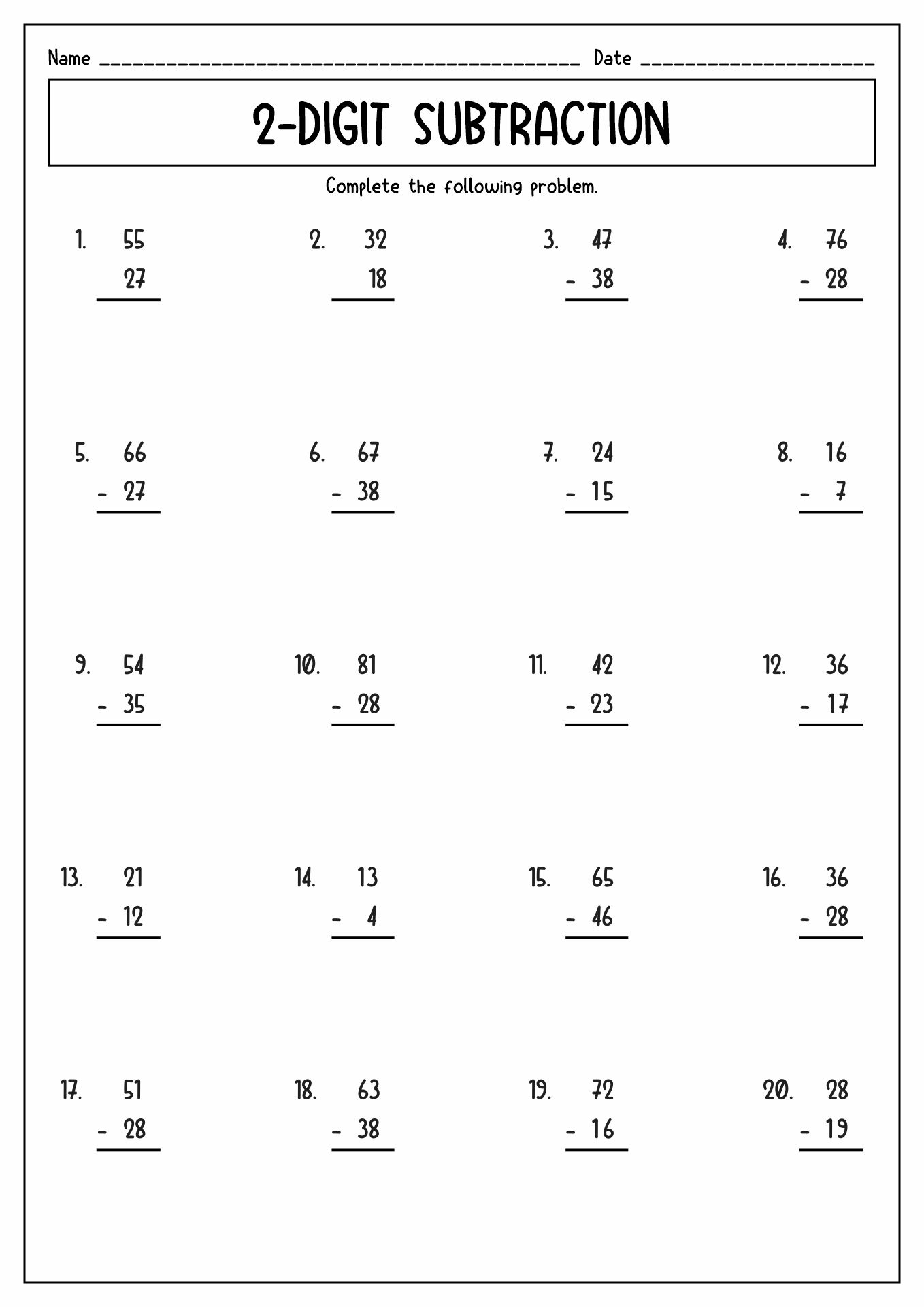 14 Math Worksheets For 2nd Graders Free PDF At Worksheeto 14 Math Worksheets For 2nd Graders Free PDF At Worksheeto