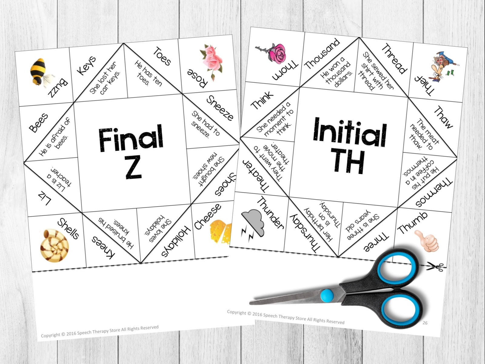 15 Fun TH Speech Therapy Activities For Articulation Speech Therapy Store 15 Fun TH Speech Therapy Activities For Articulation Speech Therapy Store
