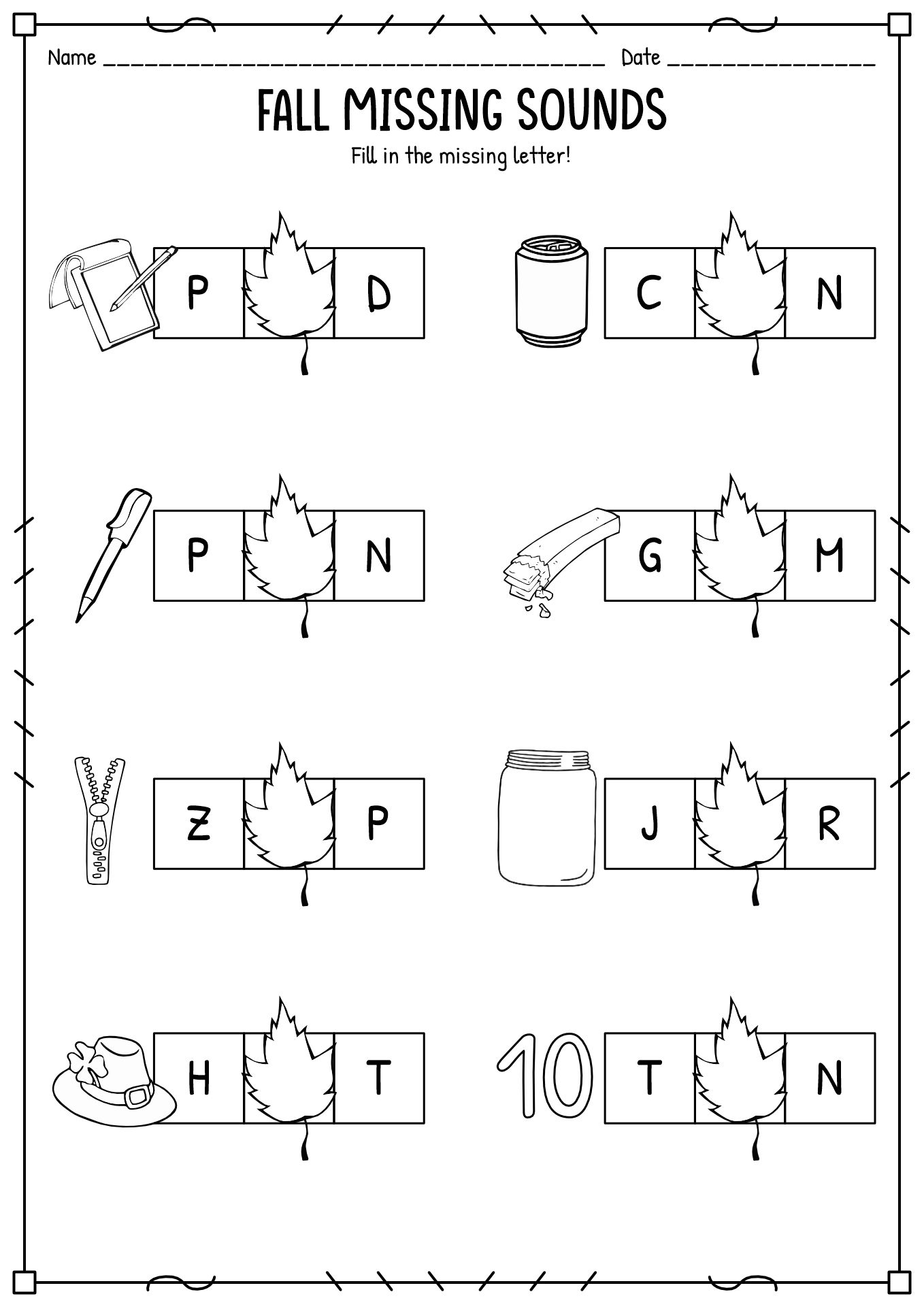 15 Kindergarten Language Arts Worksheets Free PDF At Worksheeto 15 Kindergarten Language Arts Worksheets Free PDF At Worksheeto