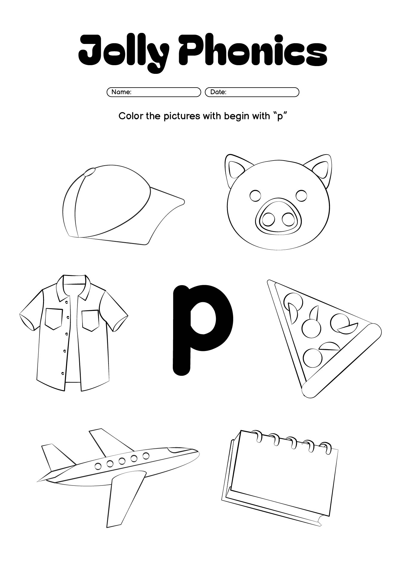 16 Jolly Phonic Printable Worksheets Free PDF At Worksheeto 16 Jolly Phonic Printable Worksheets Free PDF At Worksheeto