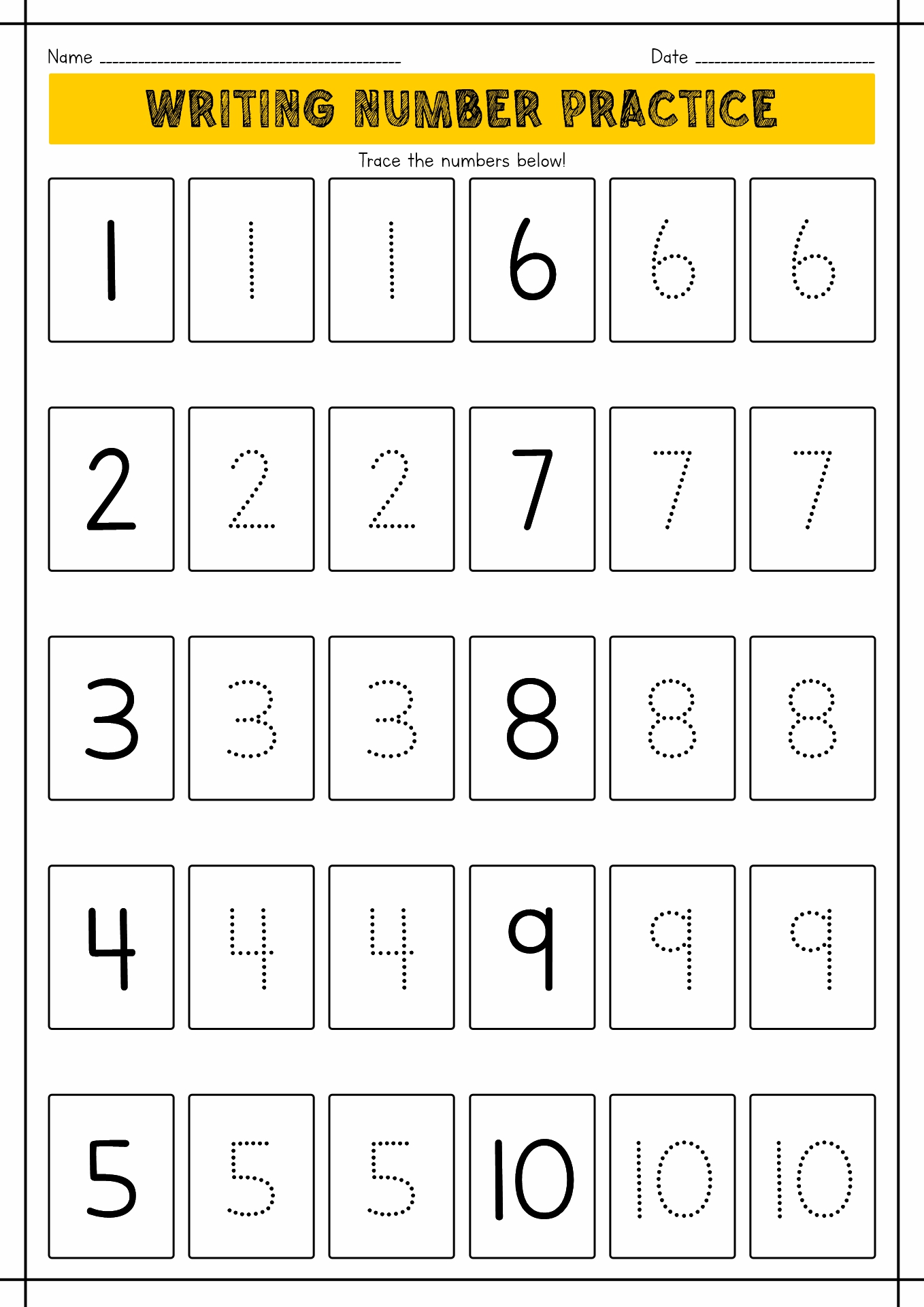 Printable Writing Preschool Worksheets Printable Writing Preschool Worksheets