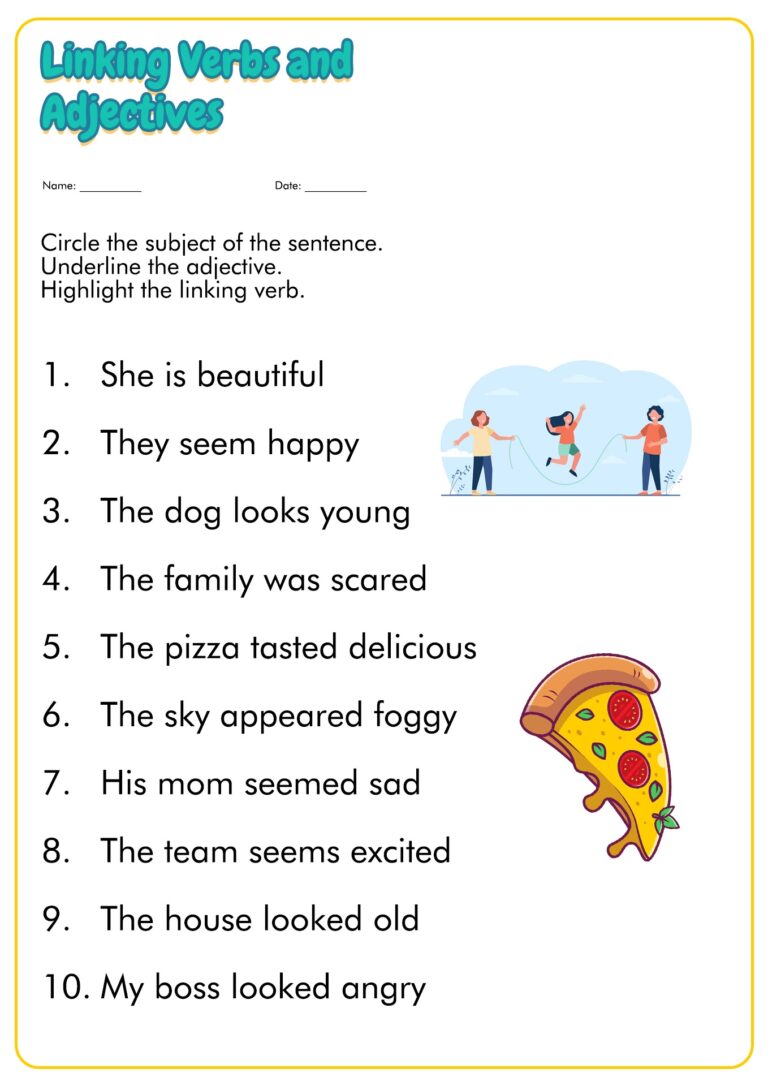 17 Free Grammar Worksheets 4th Grade Free PDF At Worksheeto