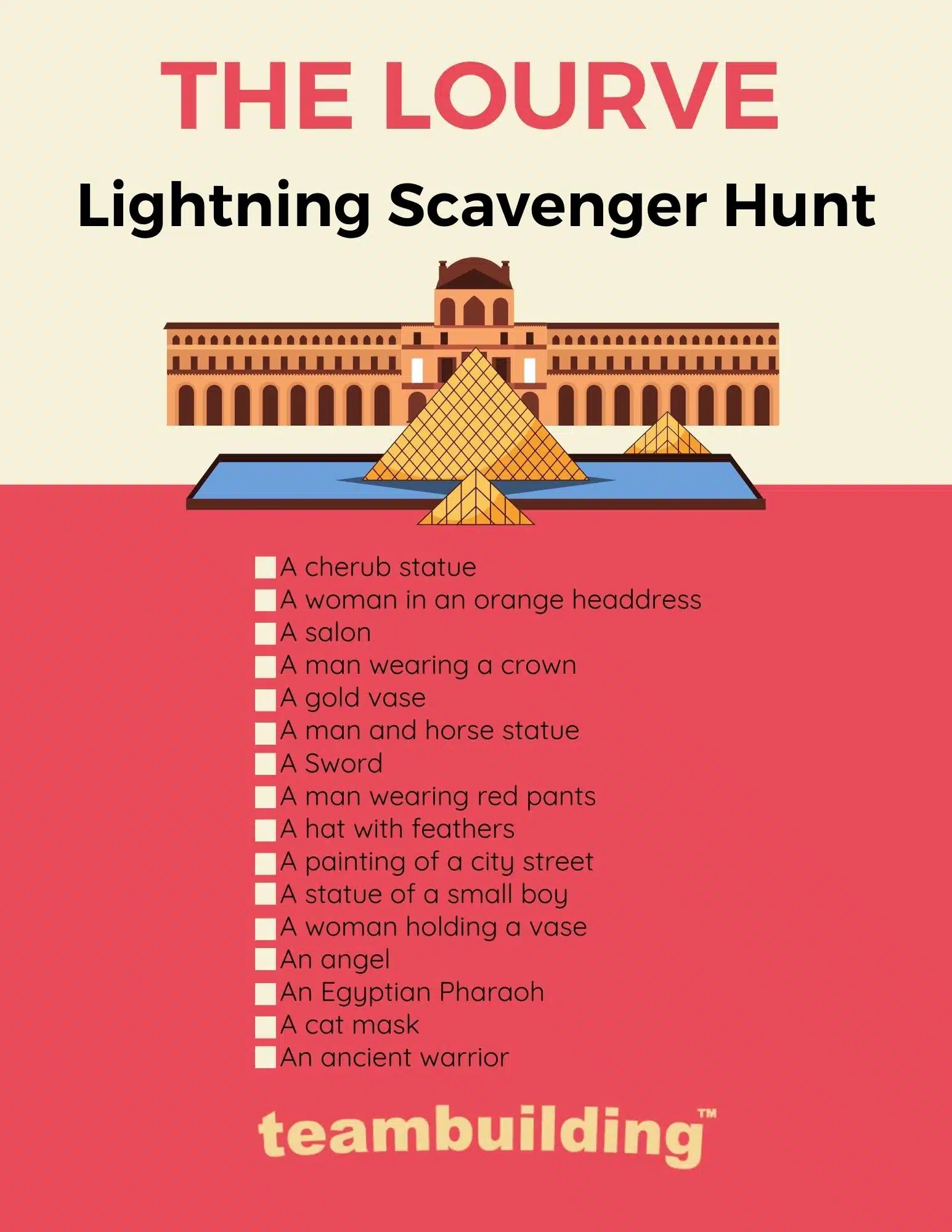 18 Free Virtual Museum Scavenger Hunt Templates For Groups 18 Free Virtual Museum Scavenger Hunt Templates For Groups
