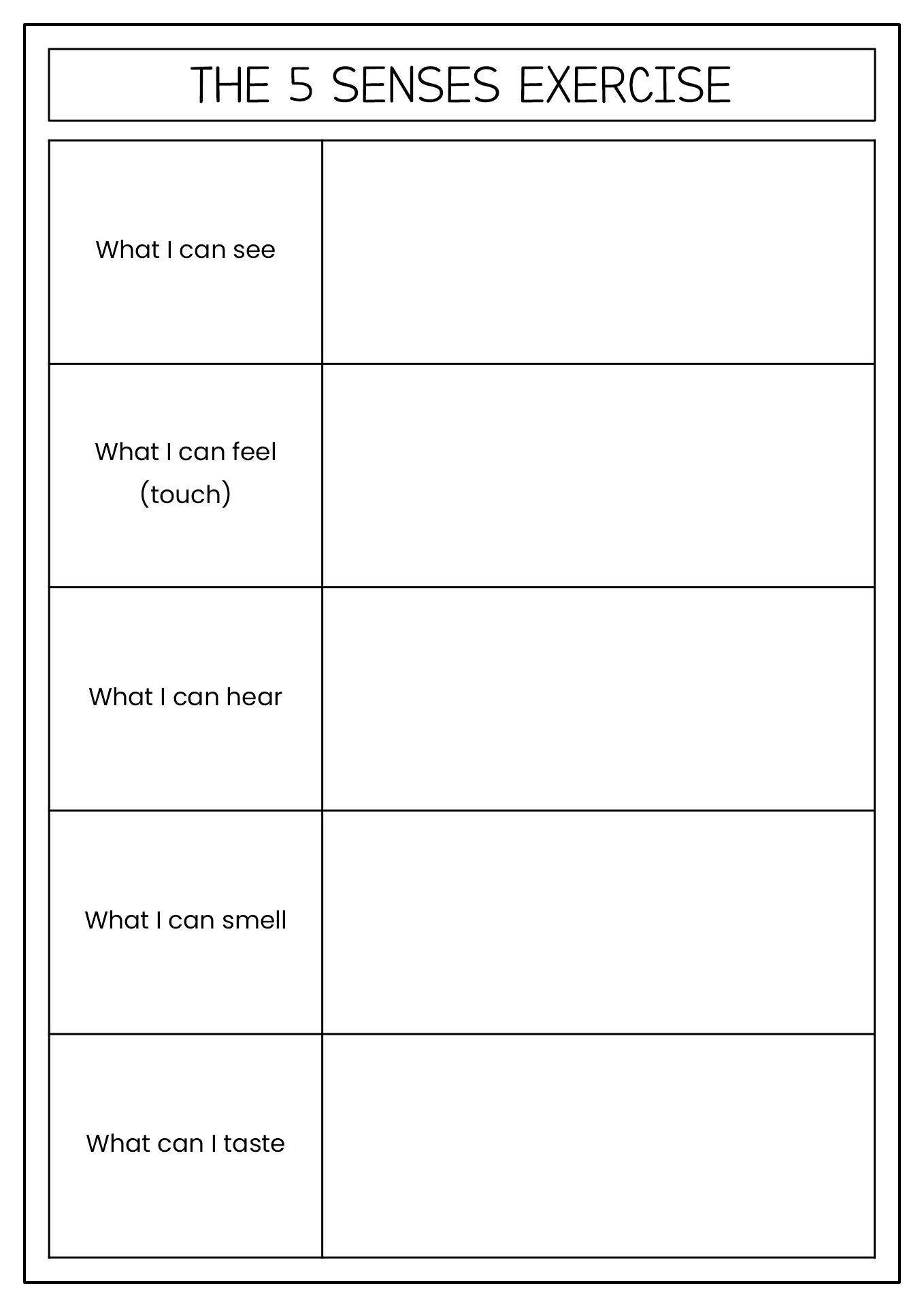 18 Group Therapy Mental Health Worksheets Free PDF At Worksheeto