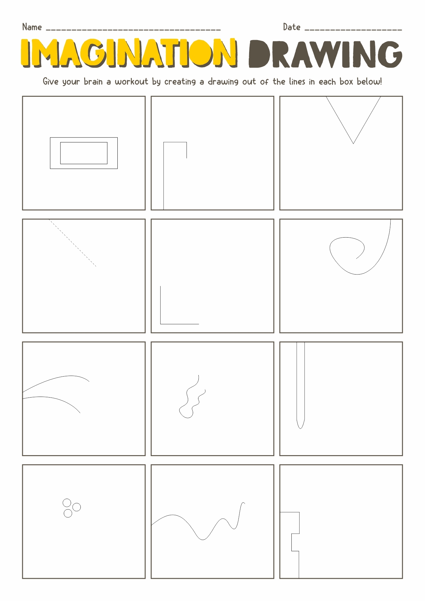 19 Art Handouts And Worksheets Free PDF At Worksheeto 19 Art Handouts And Worksheets Free PDF At Worksheeto