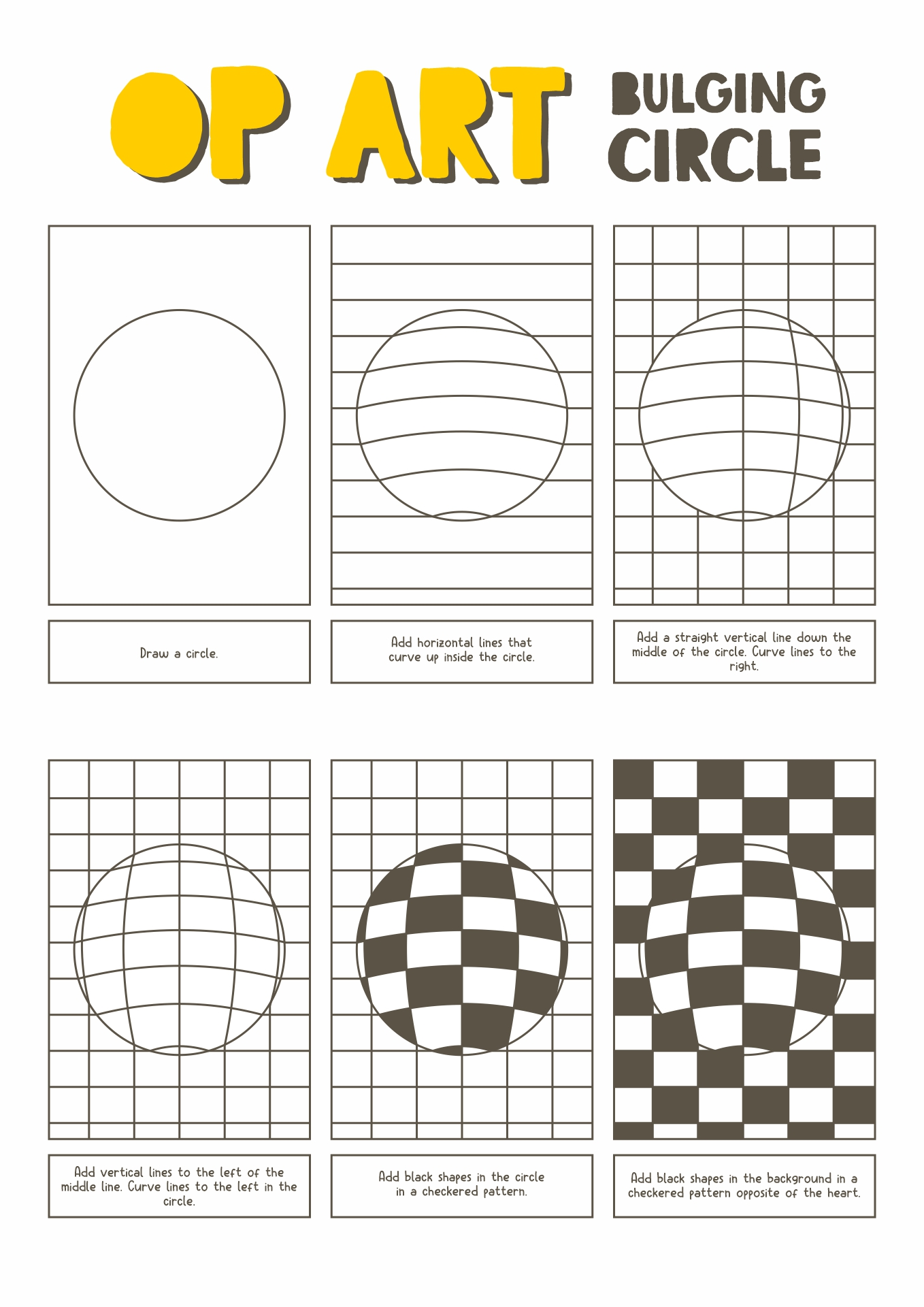 19 Art Handouts And Worksheets Free PDF At Worksheeto 19 Art Handouts And Worksheets Free PDF At Worksheeto