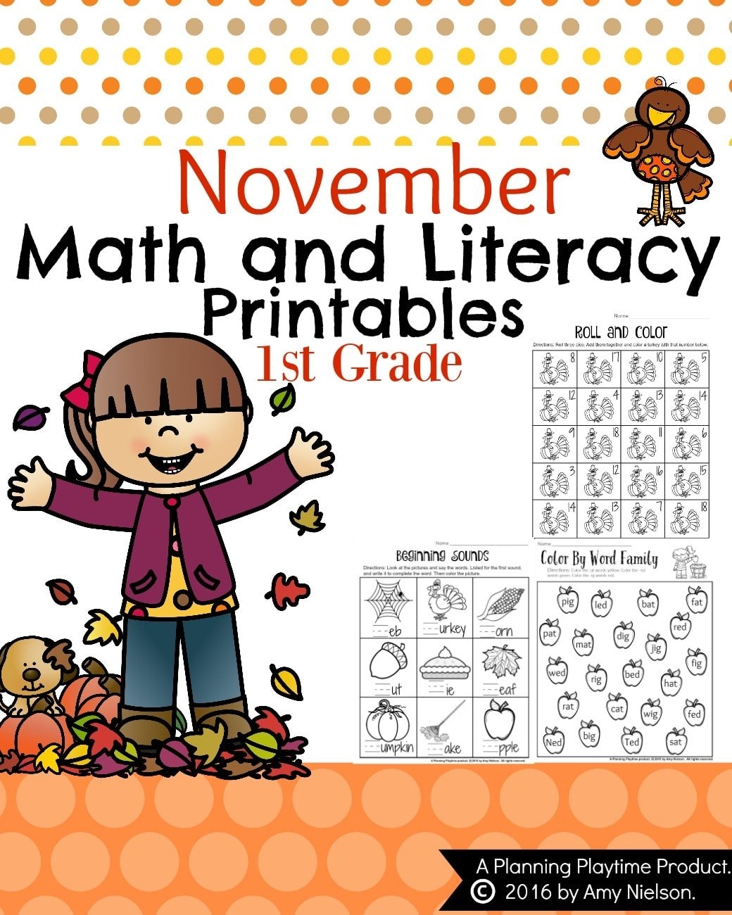 Jumpstart 1st Grade Printable Worksheets