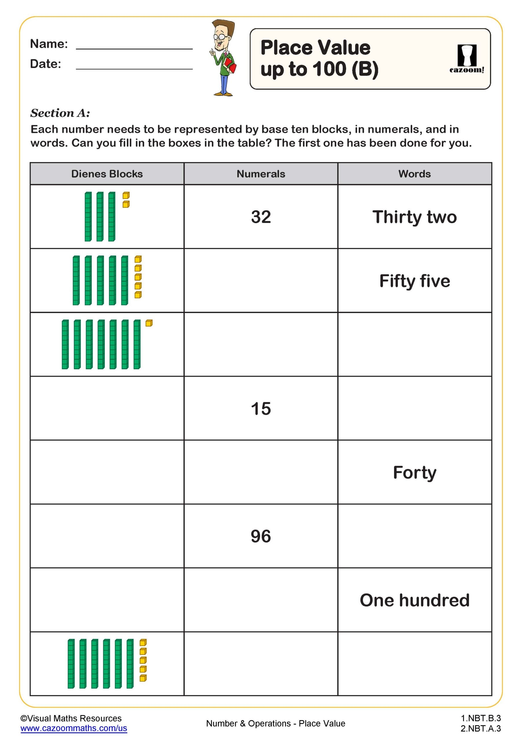 1st Grade Math Worksheets PDF Printable Math Worksheets 1st Grade Math Worksheets PDF Printable Math Worksheets