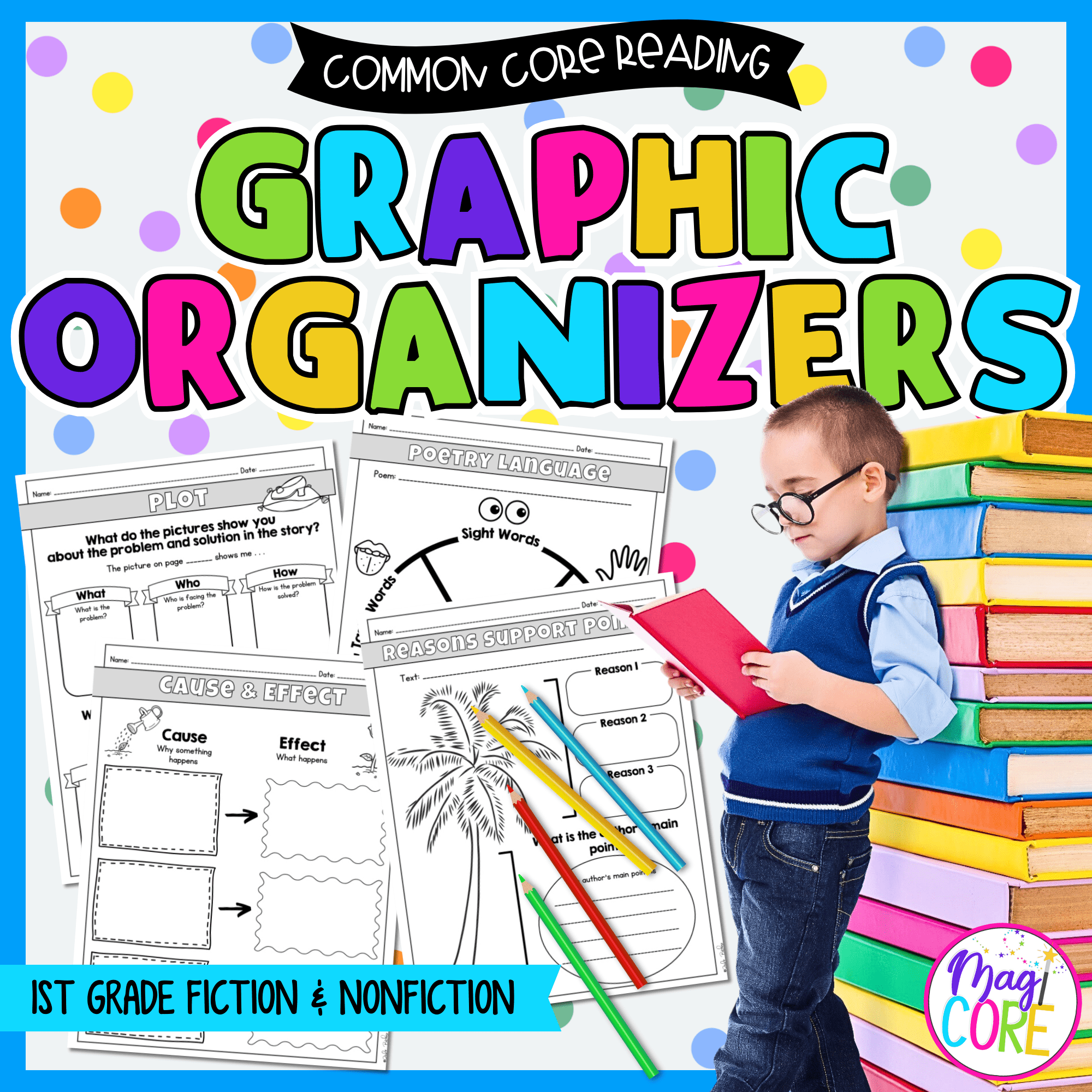 1st Grade Reading Comprehension Graphic Organizers MagiCore 1st Grade Reading Comprehension Graphic Organizers MagiCore