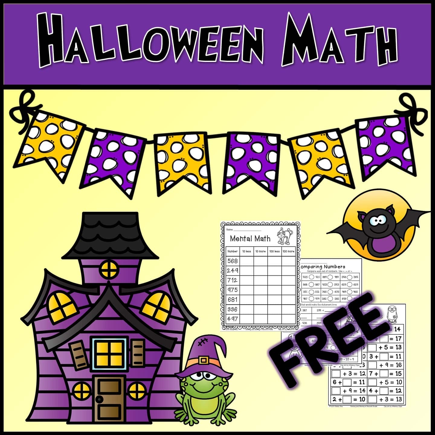 Free Halloween Worksheets For 2nd Grade Free Halloween Worksheets For 2nd Grade