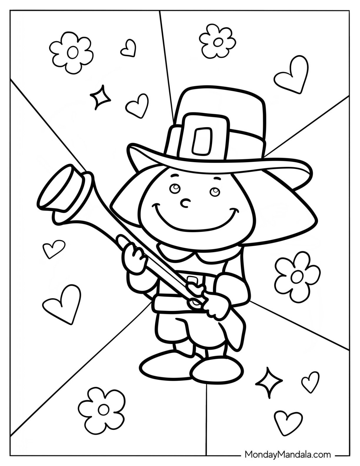 Pilgrim Printables For Preschool Pilgrim Printables For Preschool