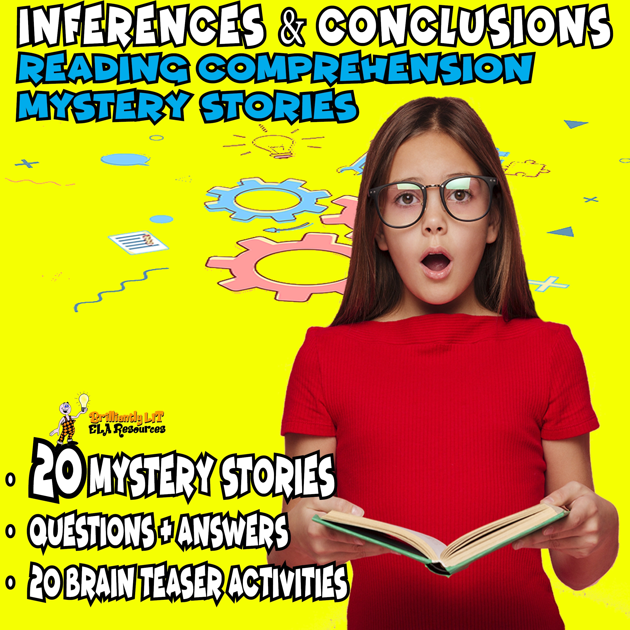 Mystery Reading Comprehension Worksheets Pdf Mystery Reading Comprehension Worksheets Pdf
