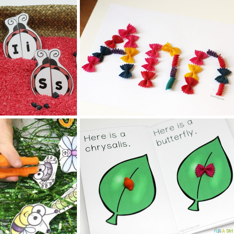 Language Arts Activities For Preschoolers Printable Language Arts Activities For Preschoolers Printable