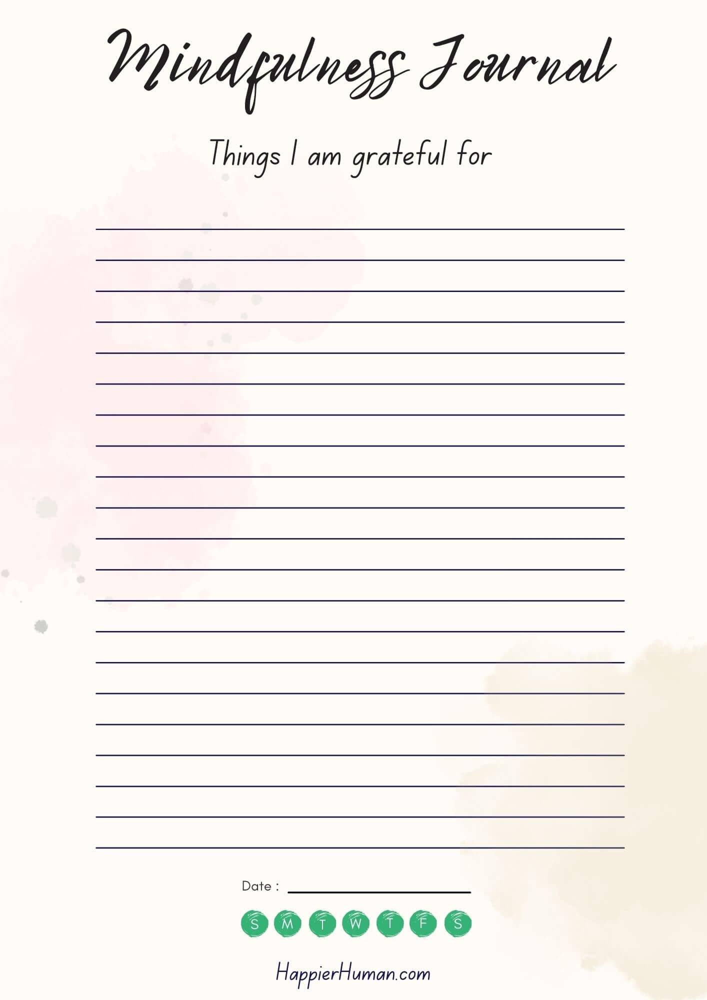 23 Printable Mindfulness Worksheets For Adults In 2024 Happier Human 23 Printable Mindfulness Worksheets For Adults In 2024 Happier Human