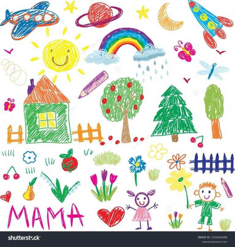 24 Thousand Baby Boys Drawing Preschool Royalty Free Images Stock Photos U0026 Pictures Shutterstock