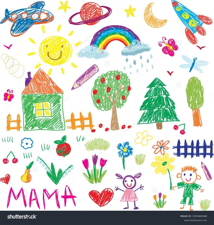 24 Thousand Baby Boys Drawing Preschool Royalty Free Images Stock Photos U0026 Pictures Shutterstock