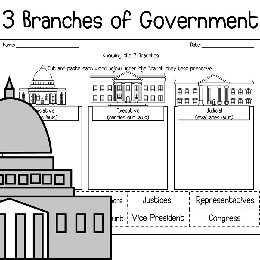 3 Branches Of Government Made By Teachers 3 Branches Of Government Made By Teachers