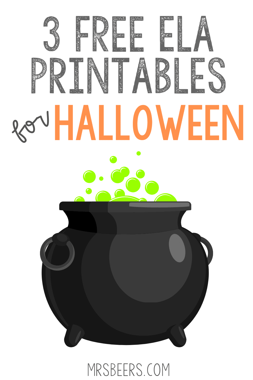 Free Printable Halloween Language Arts Worksheets Free Printable Halloween Language Arts Worksheets