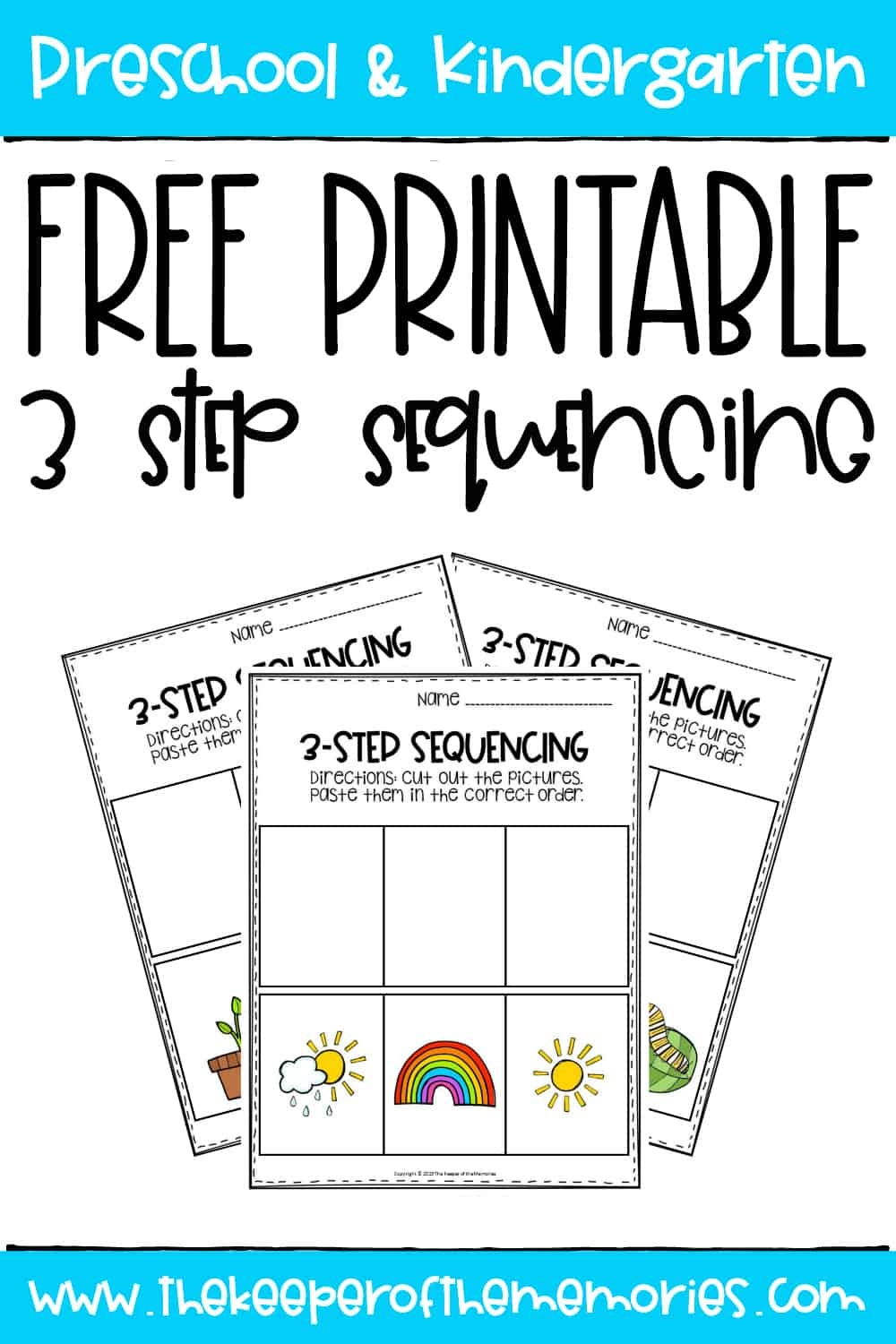 3 Step Sequencing Pictures Printable Free PDF The Keeper Of The Memories 3 Step Sequencing Pictures Printable Free PDF The Keeper Of The Memories