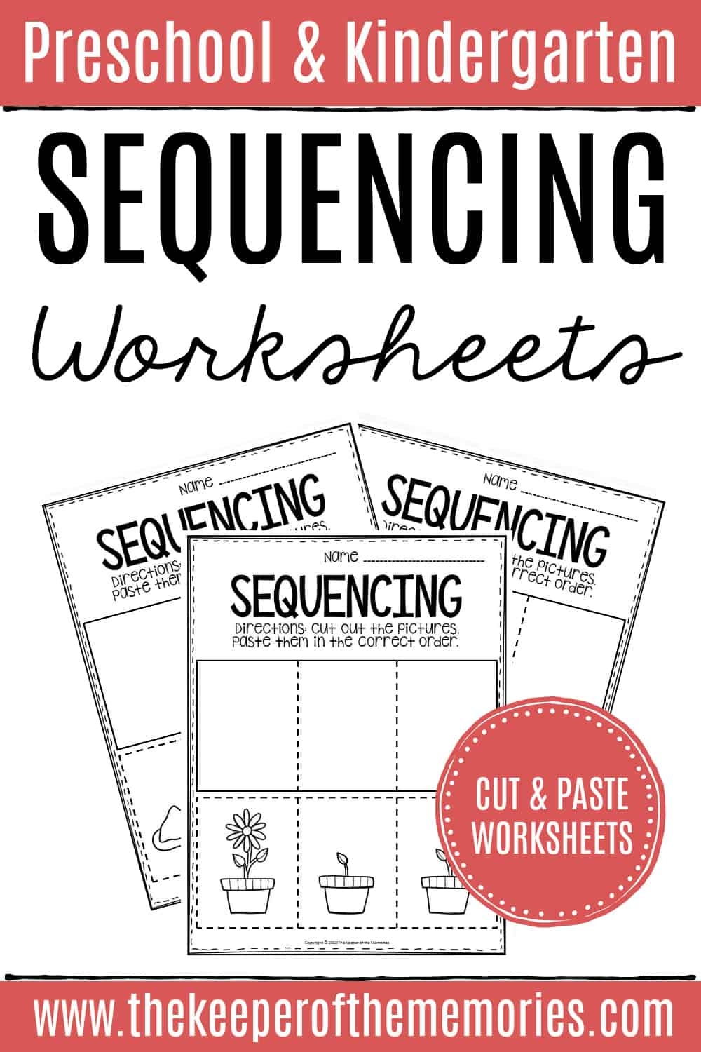 Free Printable Sequencing Cards For Preschool