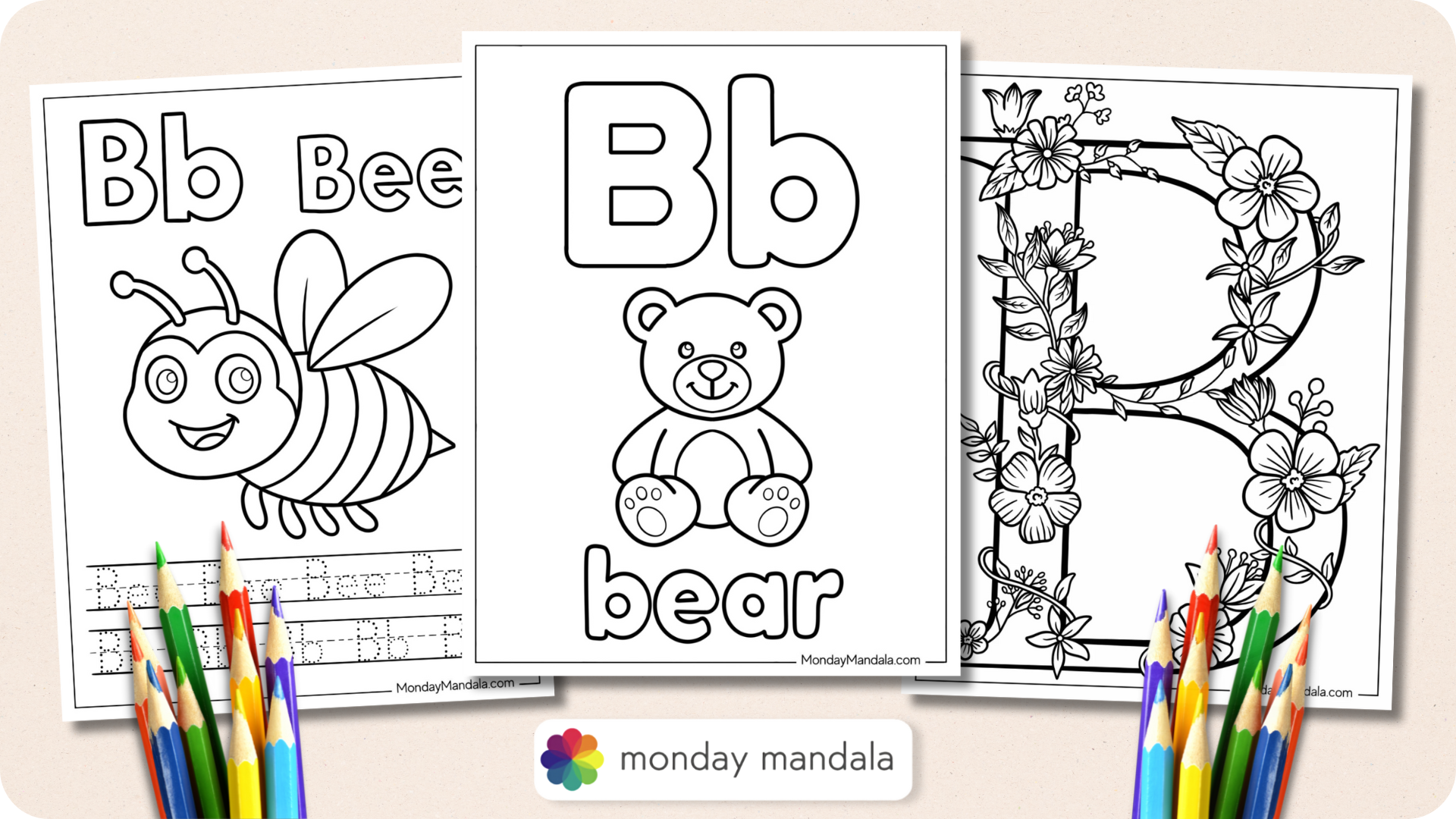 38 Letter B Coloring Pages Free PDF Printables 38 Letter B Coloring Pages Free PDF Printables