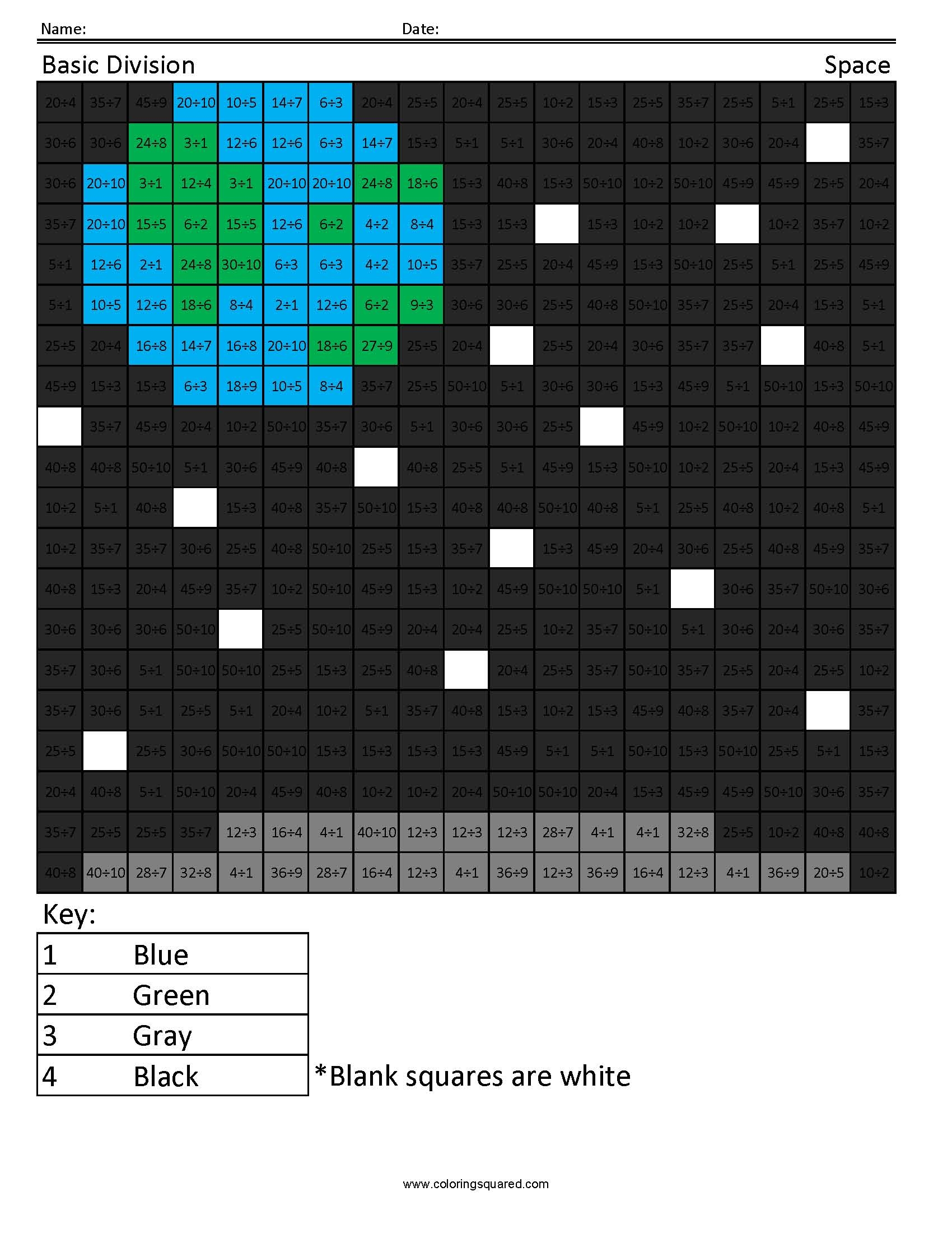 Free Third Grade Math Coloring Worksheets Free Third Grade Math Coloring Worksheets