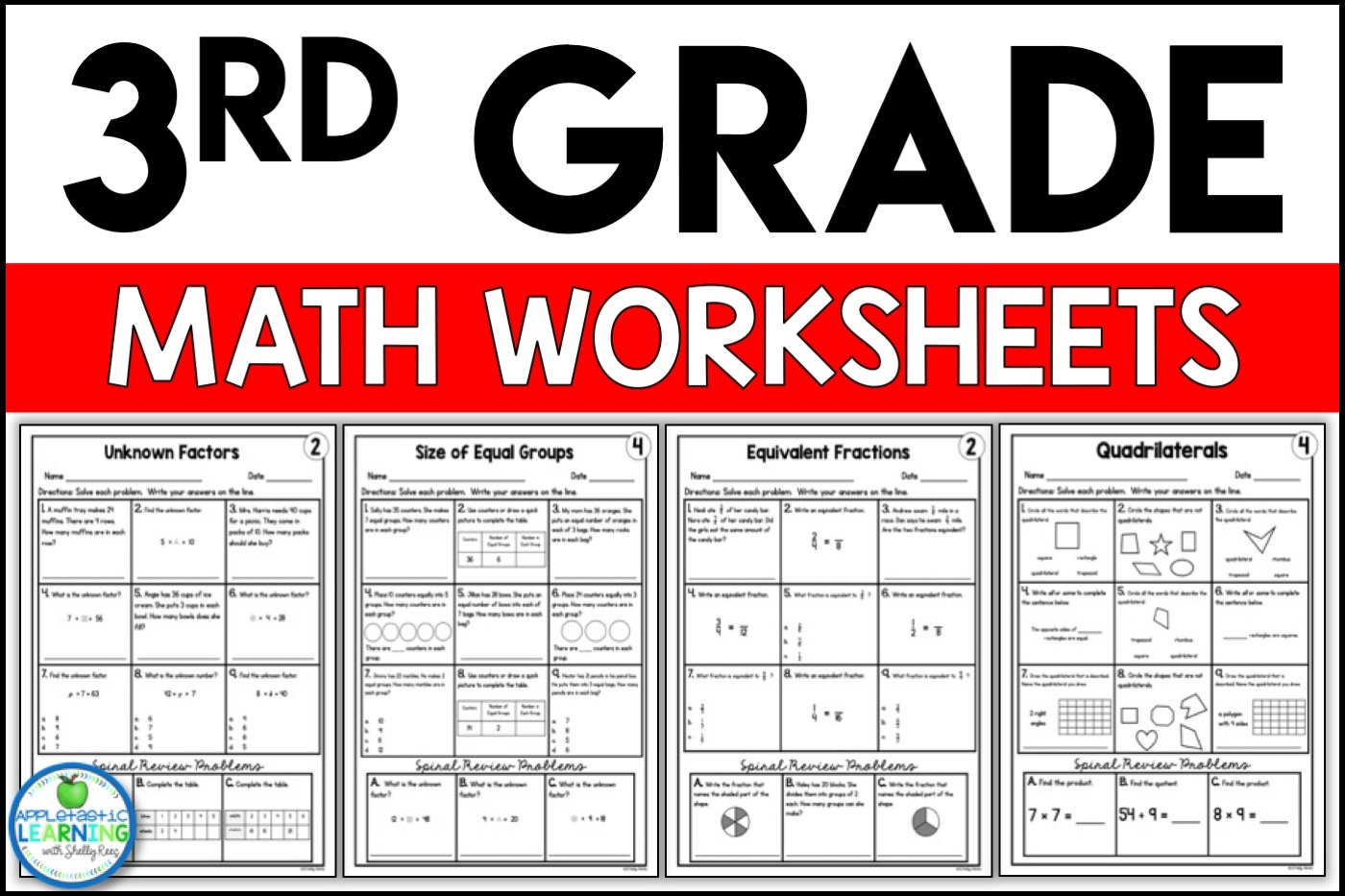 Go Math 3rd Grade Printable Worksheets Go Math 3rd Grade Printable Worksheets