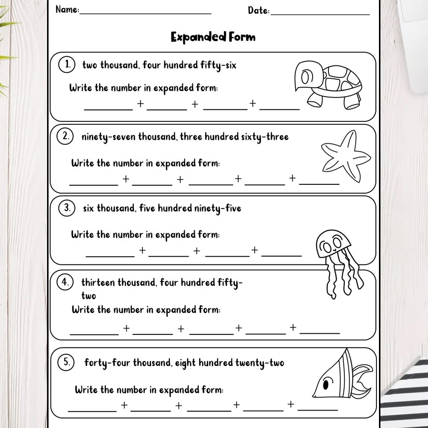 3rd Grade Math Worksheets PDF Made By Teachers 3rd Grade Math Worksheets PDF Made By Teachers