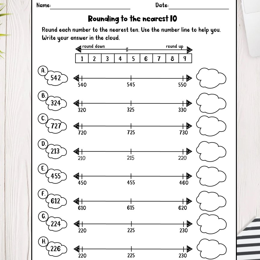 3rd Grade Math Worksheets PDF Made By Teachers 3rd Grade Math Worksheets PDF Made By Teachers