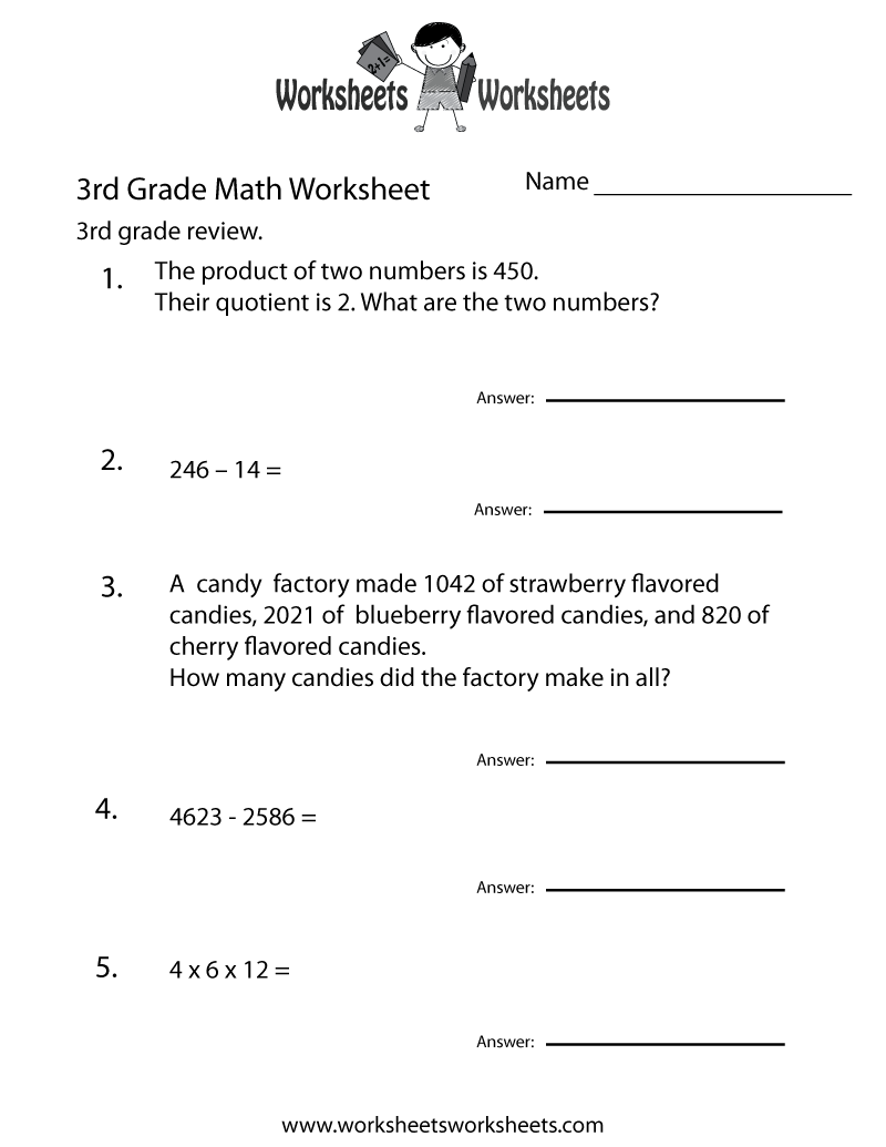 3rd Grade Worksheets Word Lists And Activities GreatSchools Worksheets Library