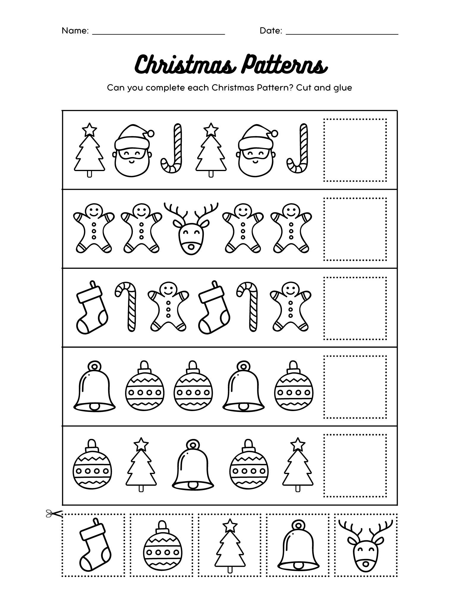 40 Free Christmas Printables U0026 Activity Sheets For Kids 40 Free Christmas Printables U0026 Activity Sheets For Kids