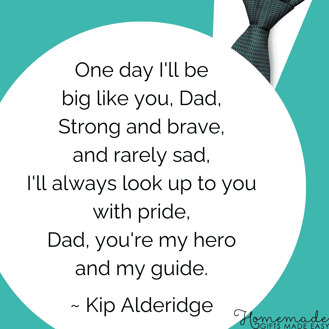 40 Happy Father s Day Poems For Dads