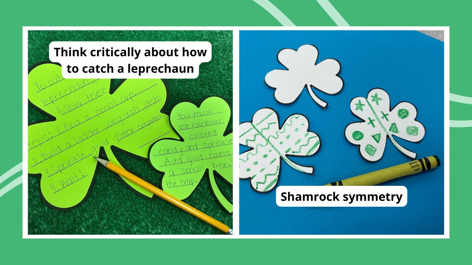 42 Lucky St Patrick s Day Activities For Kids 42 Lucky St Patrick s Day Activities For Kids