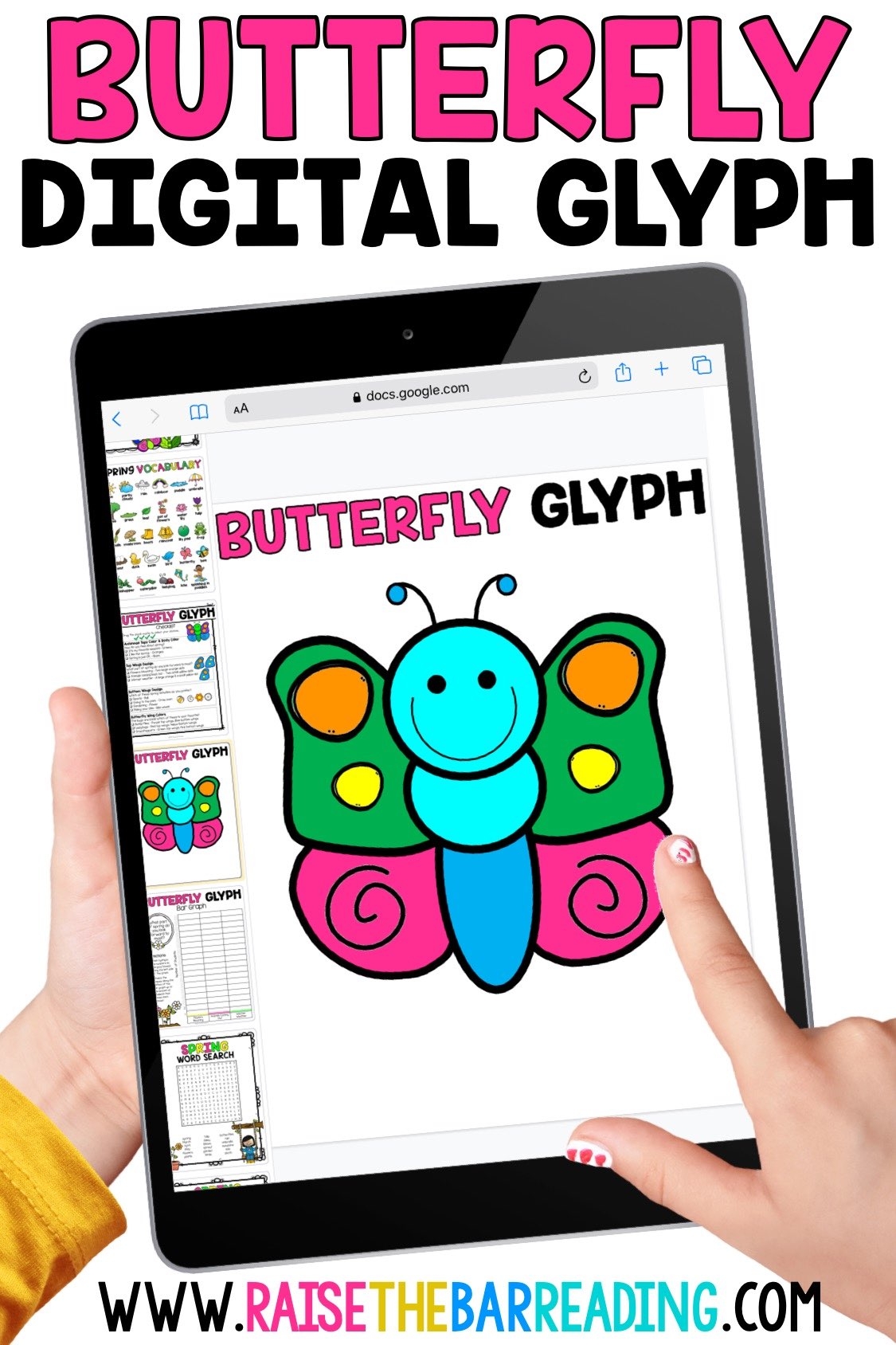 5 PRINTABLE AND DIGITAL SPRING ACTIVITIES FOR ELEMENTARY STUDENTS Raise The Bar Reading 5 PRINTABLE AND DIGITAL SPRING ACTIVITIES FOR ELEMENTARY STUDENTS Raise The Bar Reading