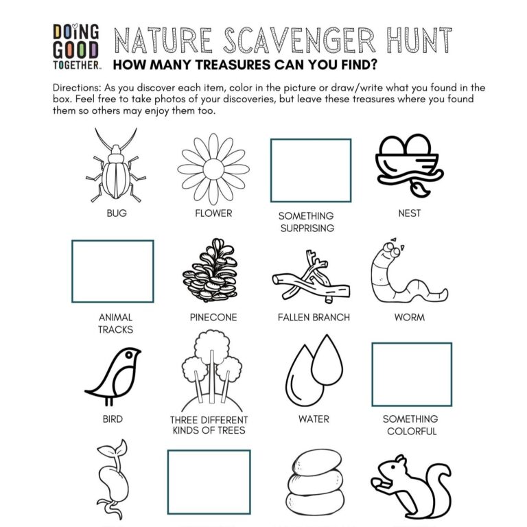 50 FREE Kindness Worksheets U0026 Printables PDFs For Kids Doing Good Together 
