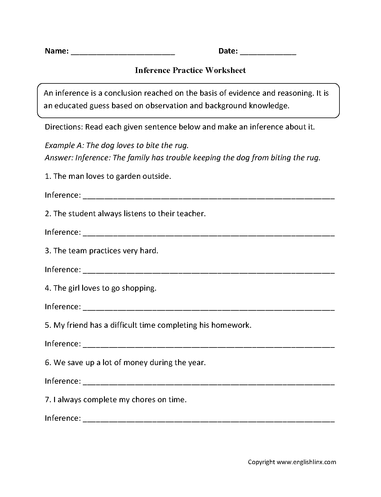 50 Making Inferences Worksheets For 4th Grade On Quizizz Free Worksheets Library