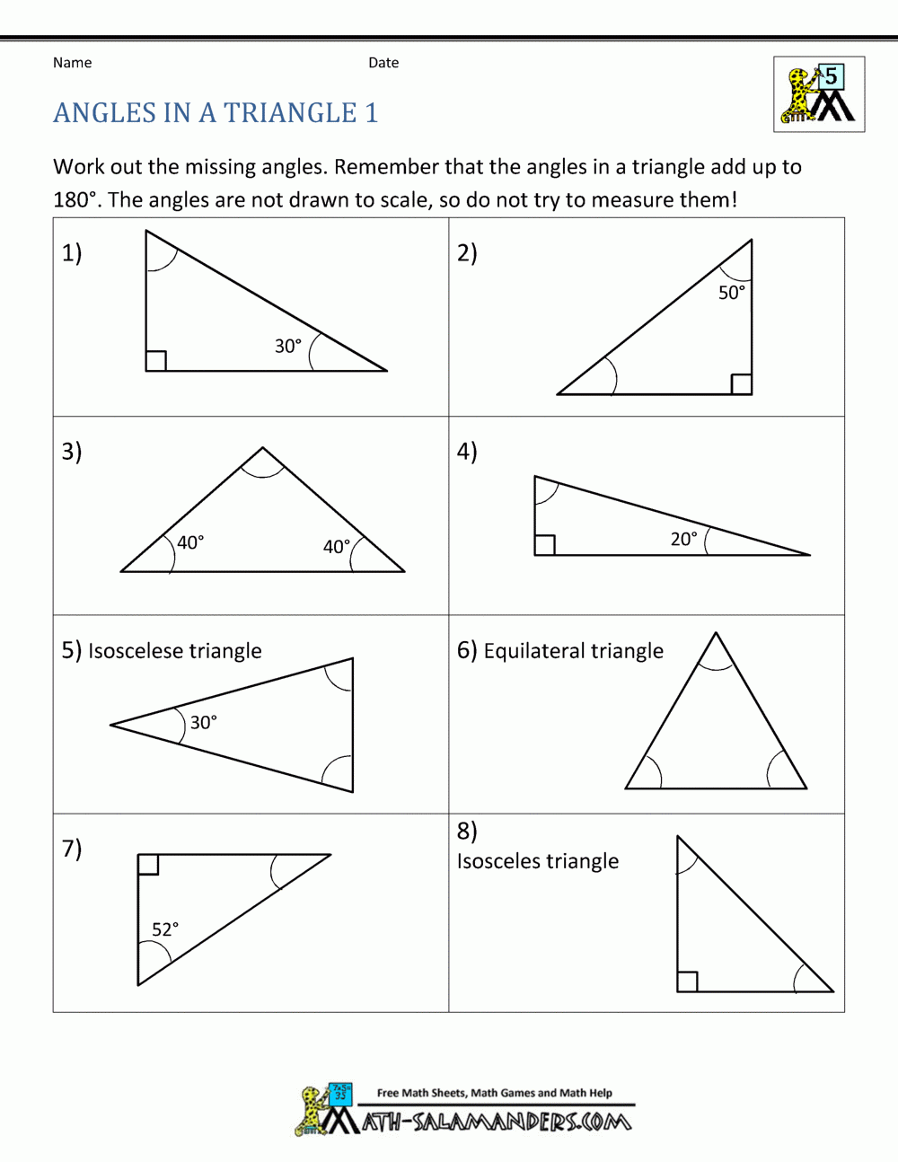 5th Grade Geometry 5th Grade Geometry