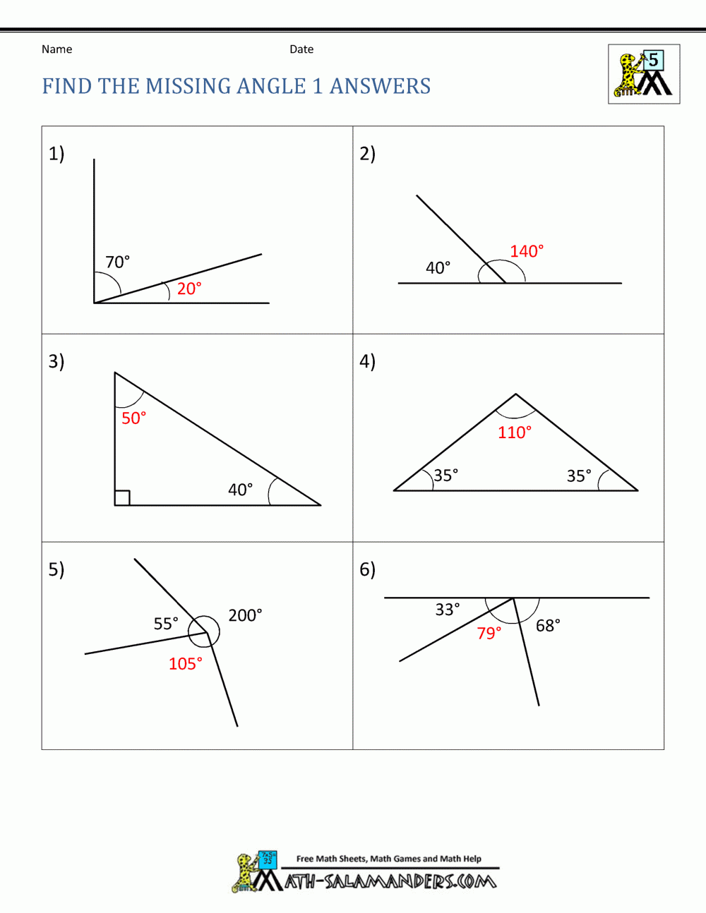 5th Grade Geometry 5th Grade Geometry