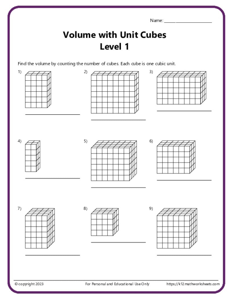 5th Grade Geometry Worksheets 5th Grade Geometry Worksheets